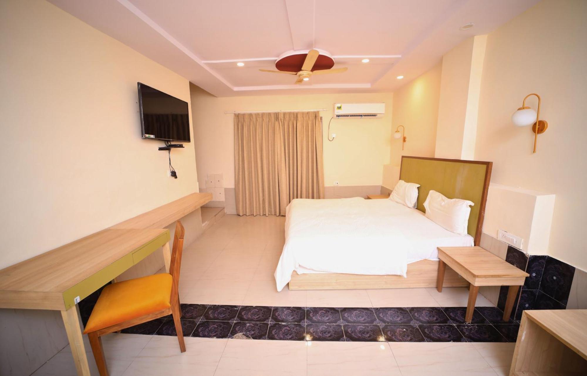Kenth Hari Resort Dhaulpur By Shrigo Hotels Dış mekan fotoğraf
