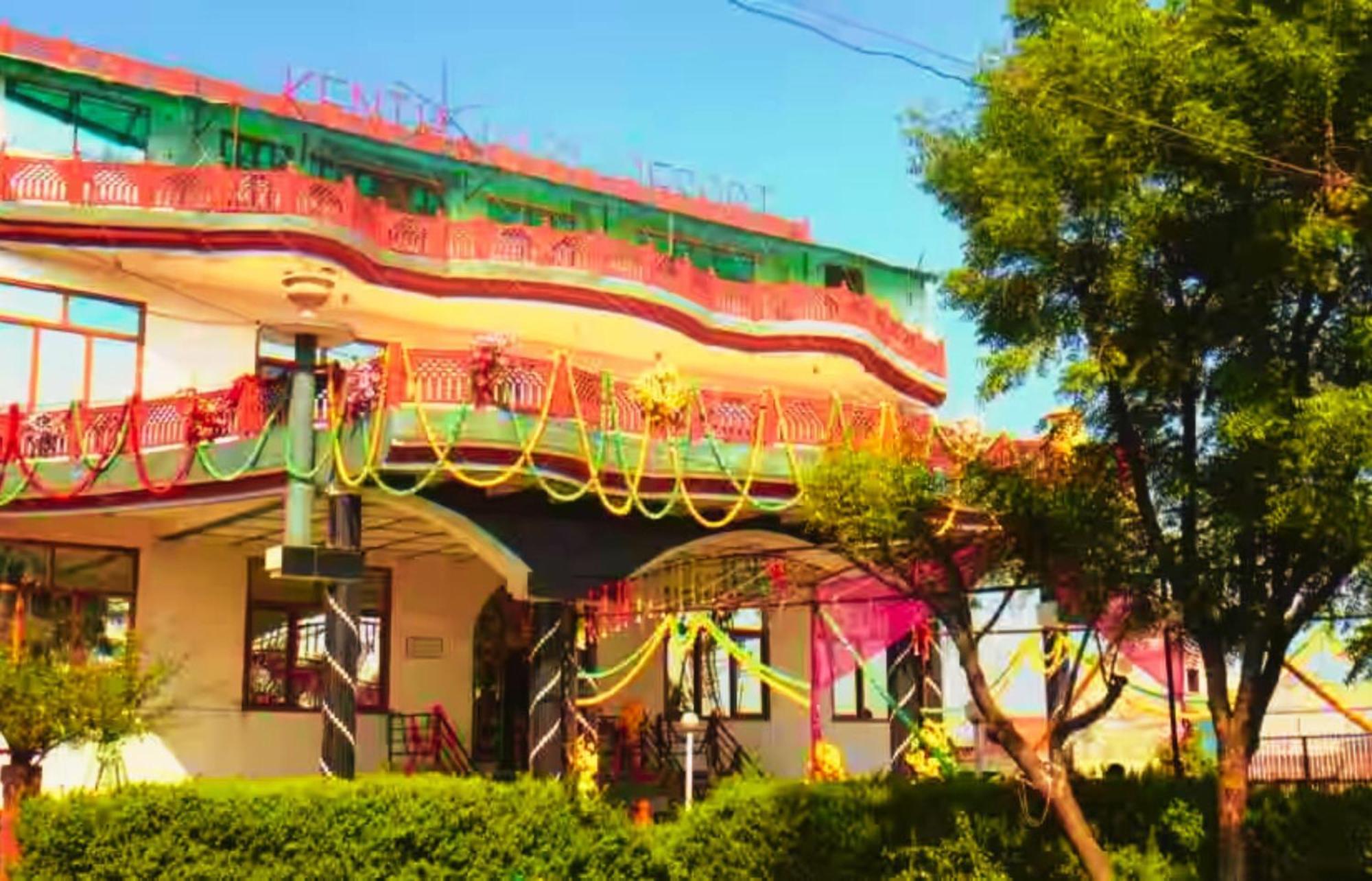 Kenth Hari Resort Dhaulpur By Shrigo Hotels Dış mekan fotoğraf